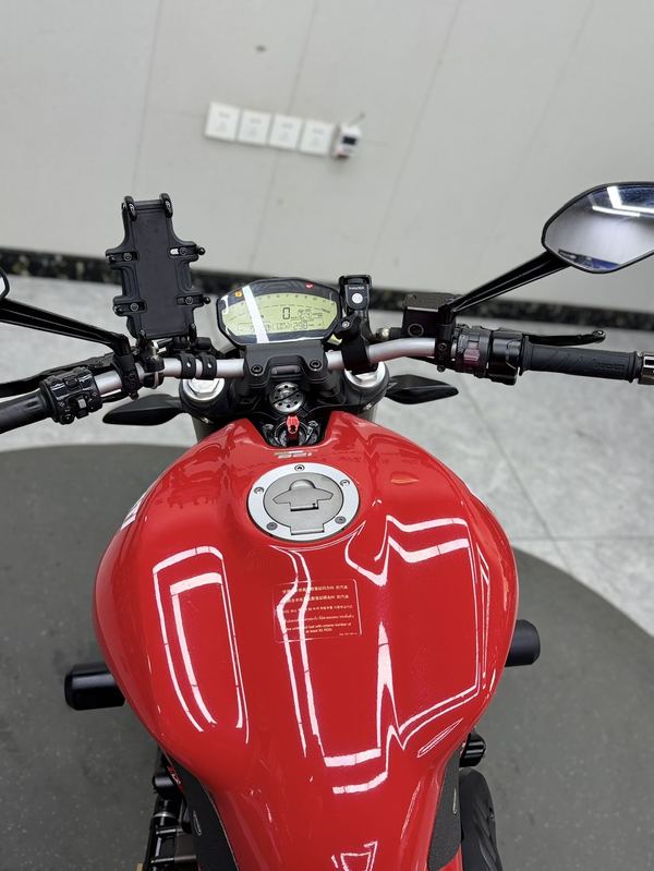 二手杜卡迪Monster 821