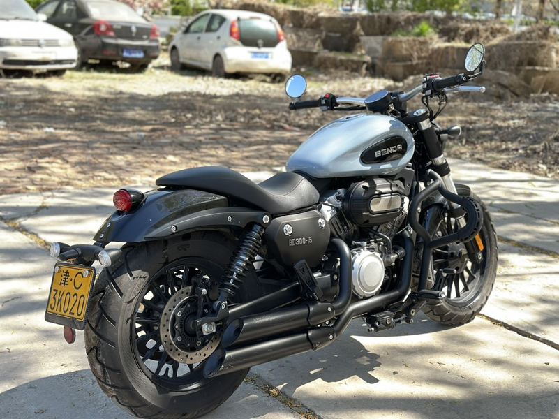 二手奔达金吉拉300