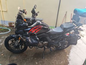 二手QJMOTOR骁600