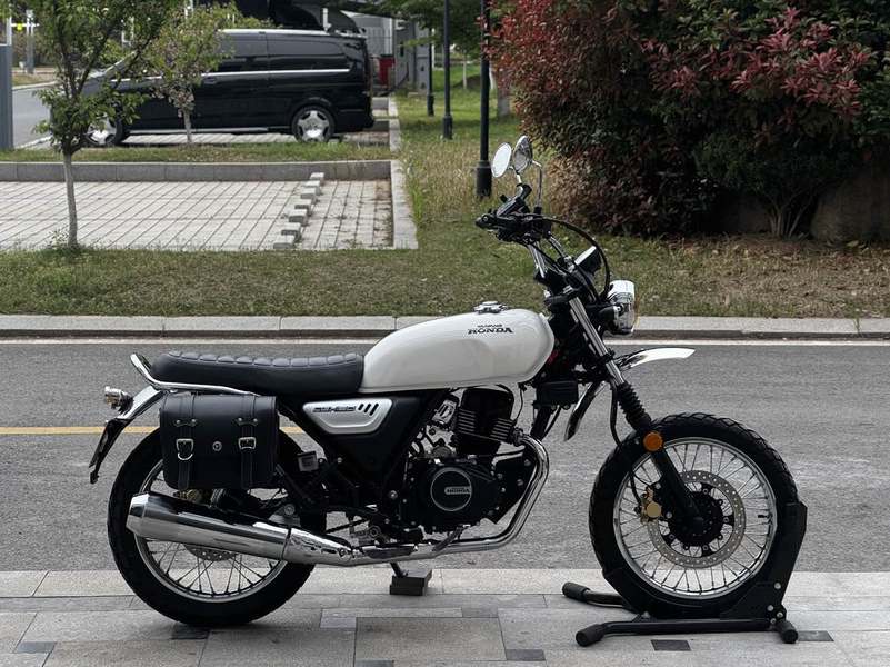 二手五羊本田CGX150