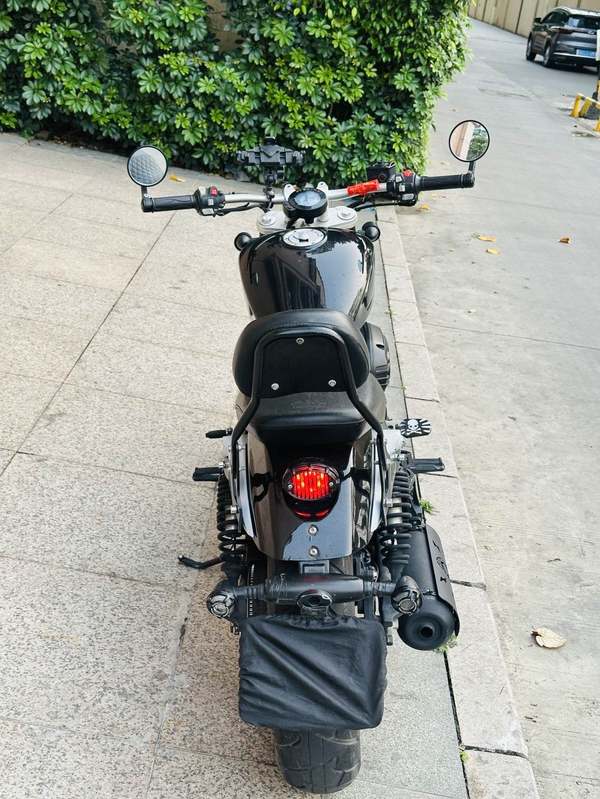 二手奔达金吉拉300