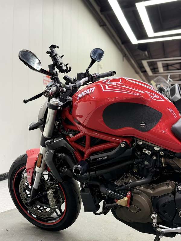 二手杜卡迪Monster 821