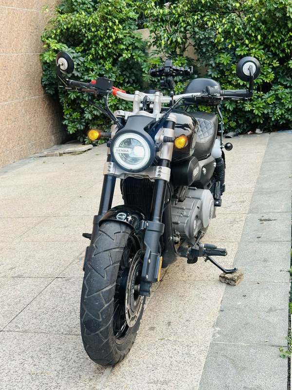 二手奔达金吉拉300