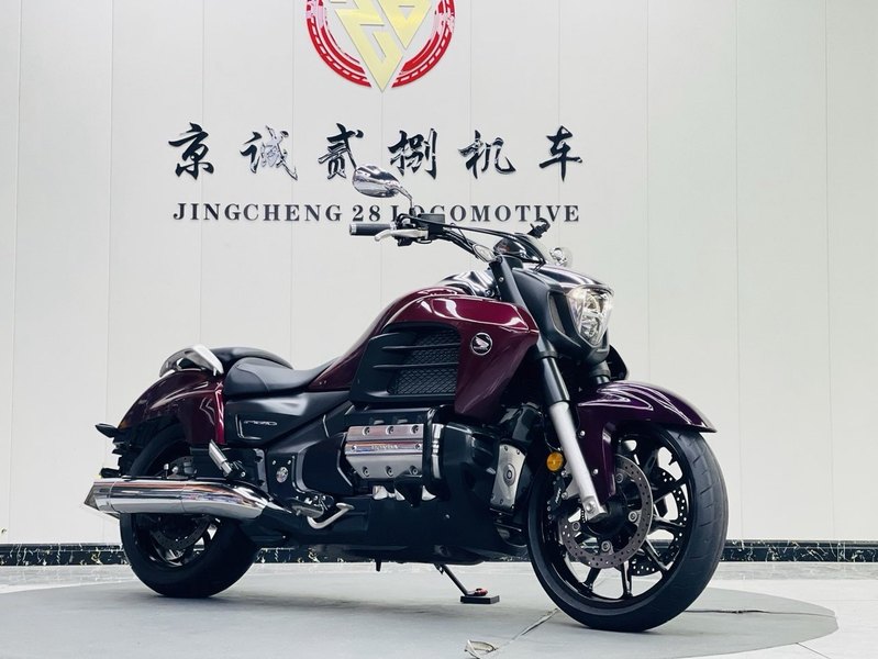 二手本田F6C Valkyrie