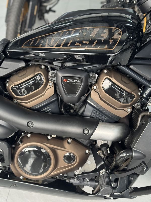 二手哈雷戴维森Sportster S