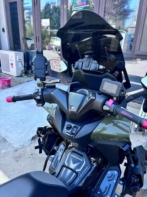 二手本田NSS350(进口)