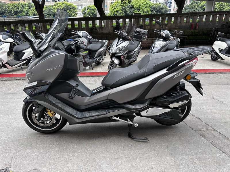 二手赛科龙睿途 RT3