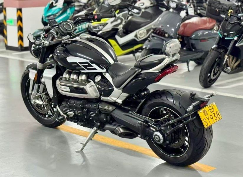 二手凯旋Rocket 3