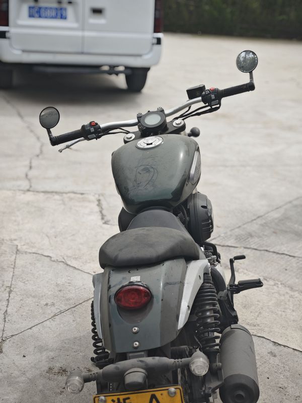 二手奔达金吉拉300