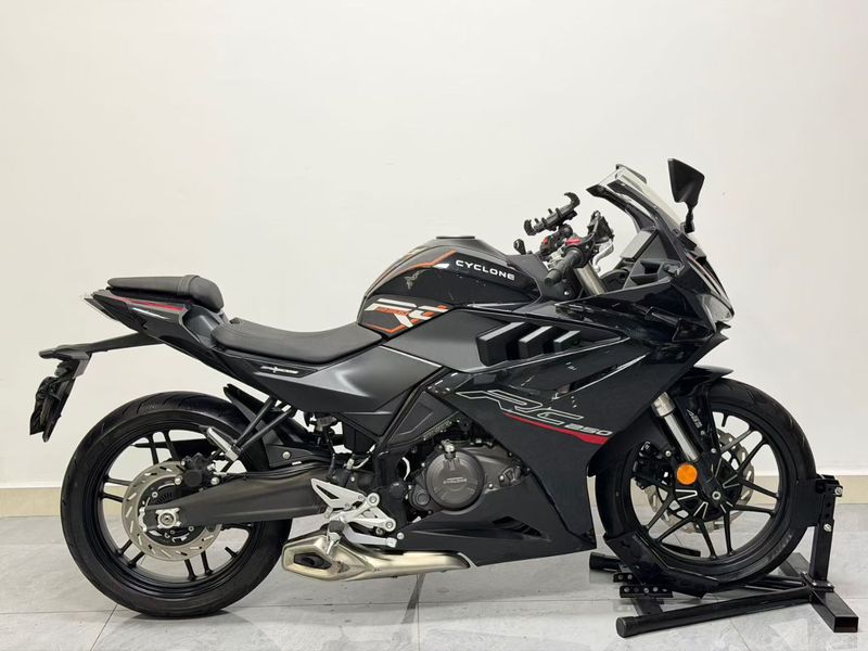 二手赛科龙RC250