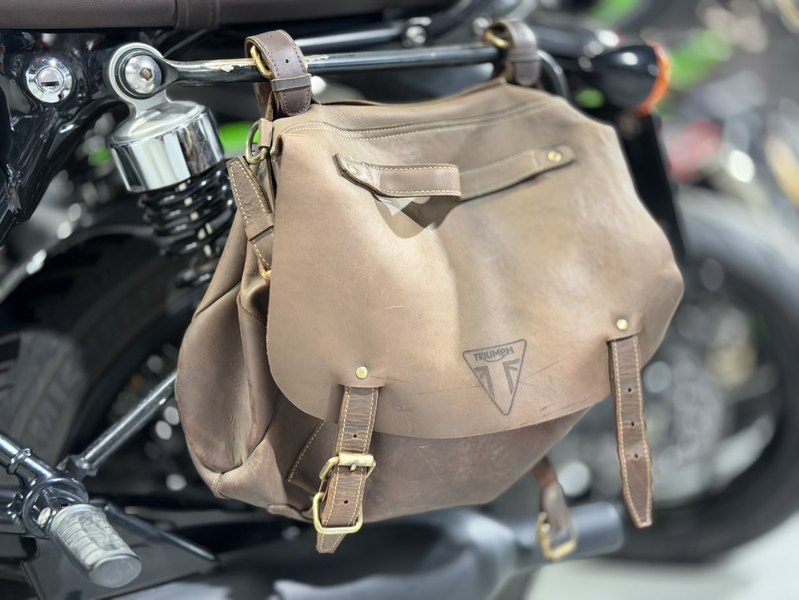 二手凯旋Bonneville T120