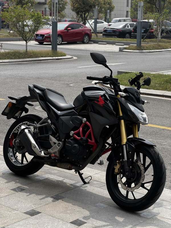 二手新大洲本田CBF190R