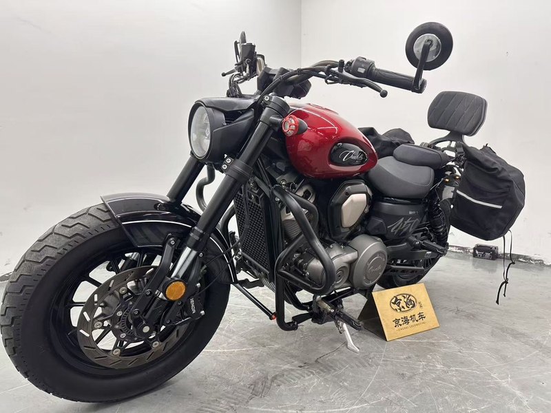 二手奔达金吉拉450