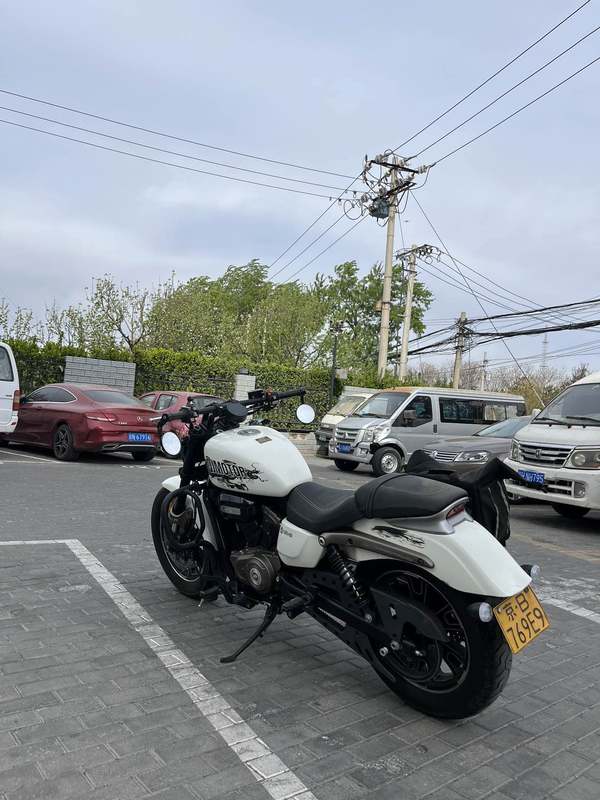 二手QJMOTOR闪350