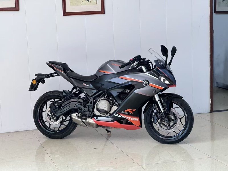 二手QJMOTOR赛350