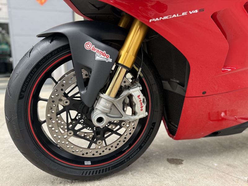 二手杜卡迪Panigale V4