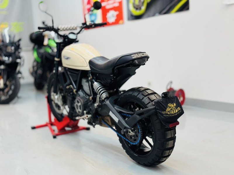 二手杜卡迪Scrambler 800
