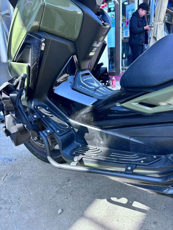 二手本田NSS350(进口)