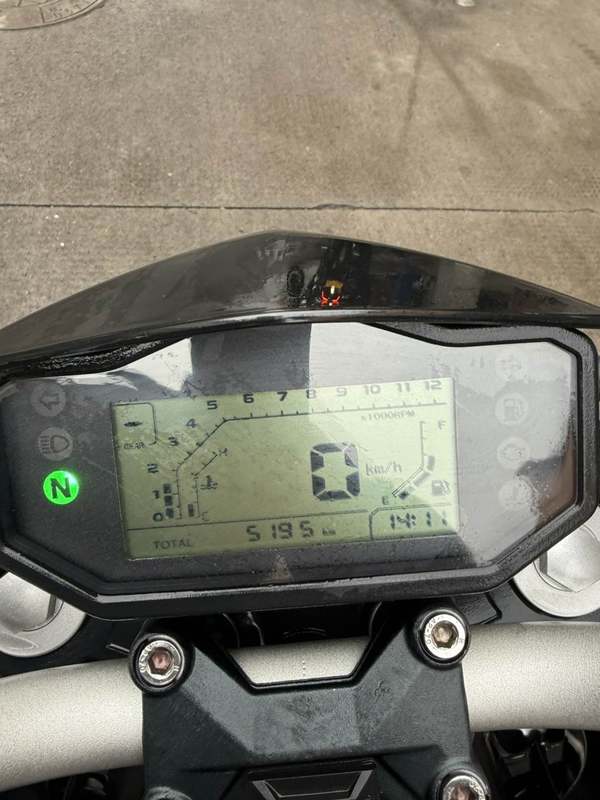 二手贝纳利小迅龙 BN150S