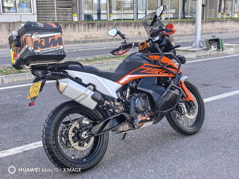 二手KTMR2R790 Adventure