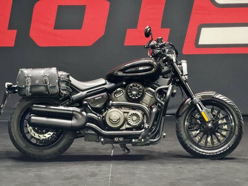 二手奔达金吉拉350