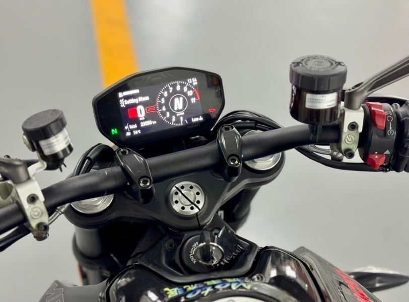 二手杜卡迪Monster 950