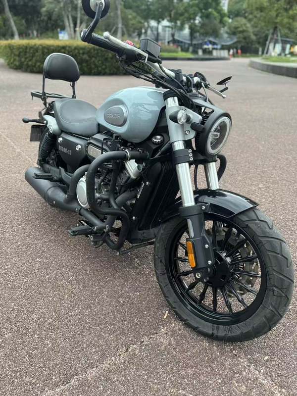 二手奔达金吉拉300