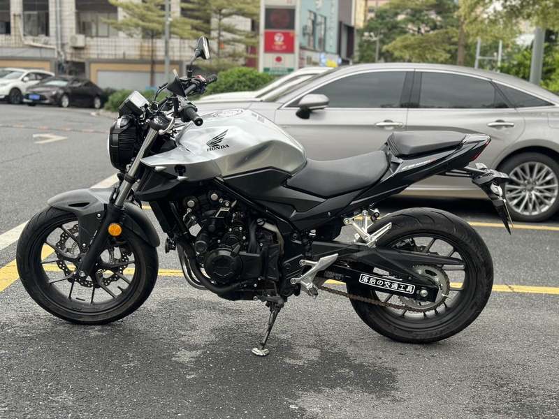 二手本田CB400F