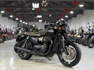 二手凯旋Bonneville T120