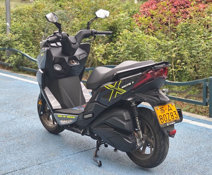 二手光阳Racing X 150