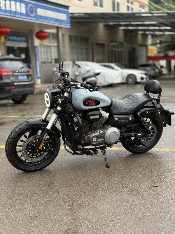 二手奔达金吉拉300