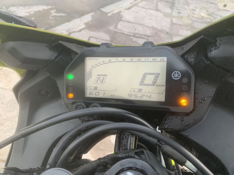 二手雅马哈YZF-R3