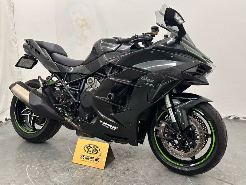 二手川崎Ninja H2 SX 