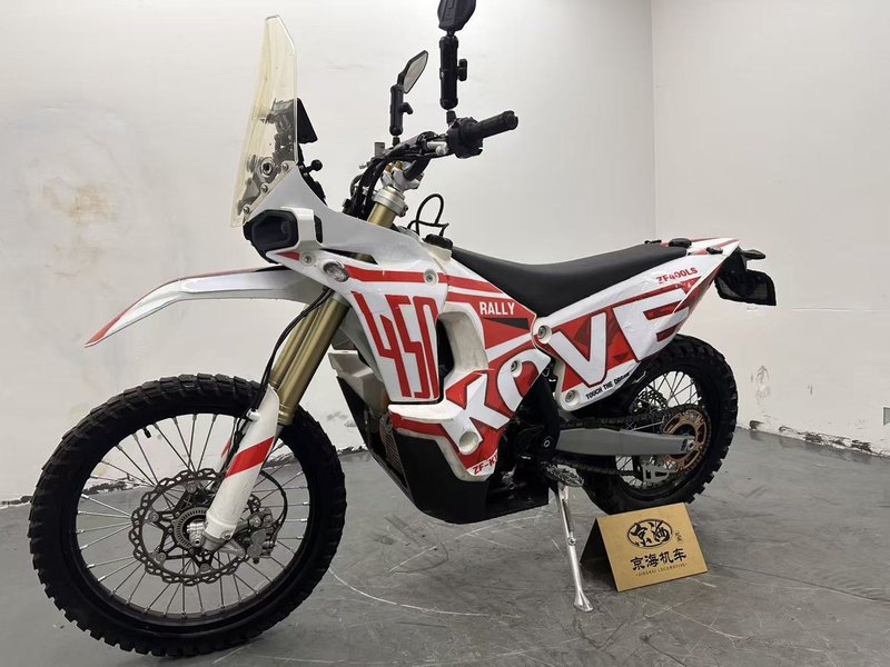 二手凯越450Rally