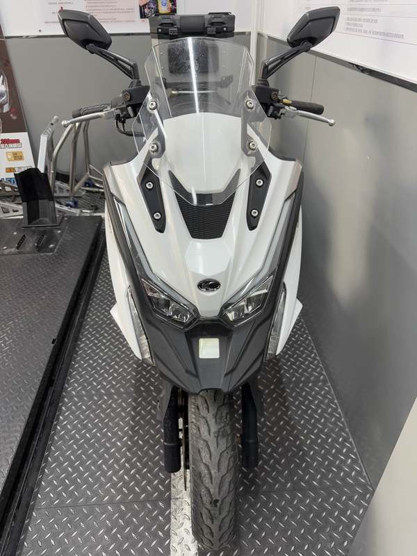 二手光阳赛艇 S350