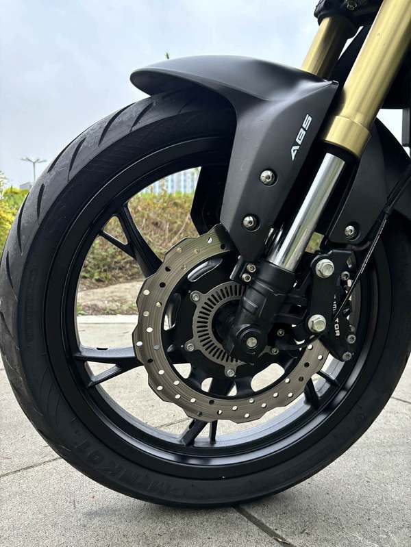 二手QJMOTOR追150
