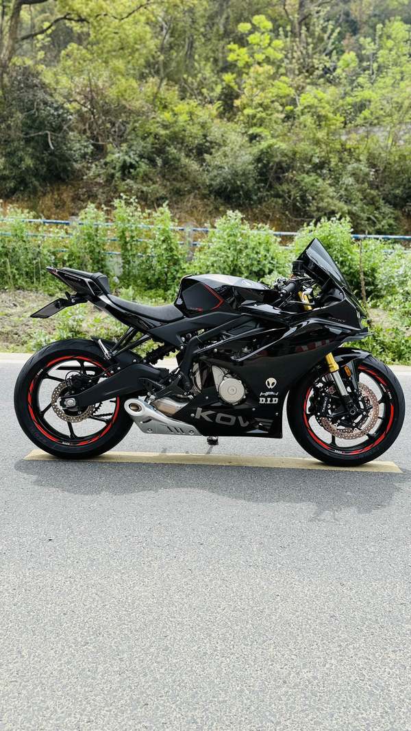 二手凯越450RR