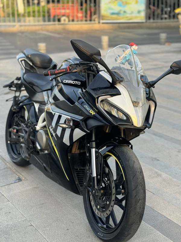 二手春风250SR
