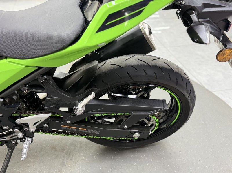 二手川崎Ninja 400