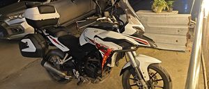 二手贝纳利金鹏 TRK251