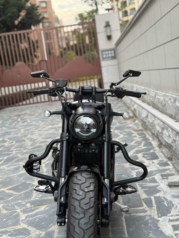 二手奔达金吉拉450