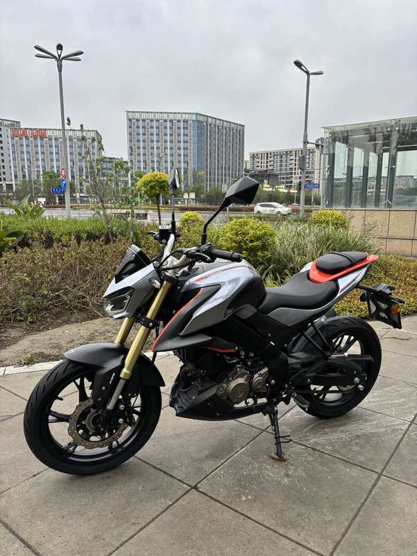 二手QJMOTOR追150