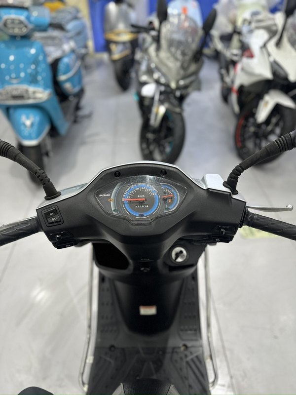 二手济南铃木丽梦125