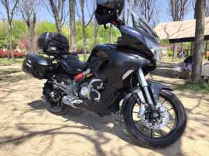 二手贝纳利302 Touring