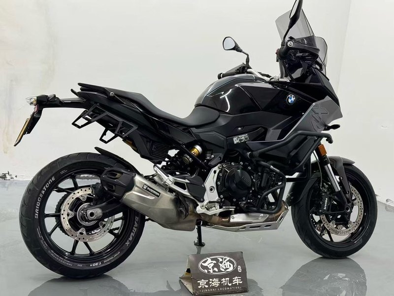 二手宝马F 900 XR