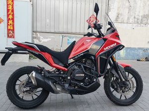 二手摩托莫里尼X-Cape 650