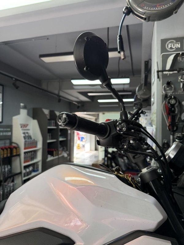 二手新大洲本田CB190TR