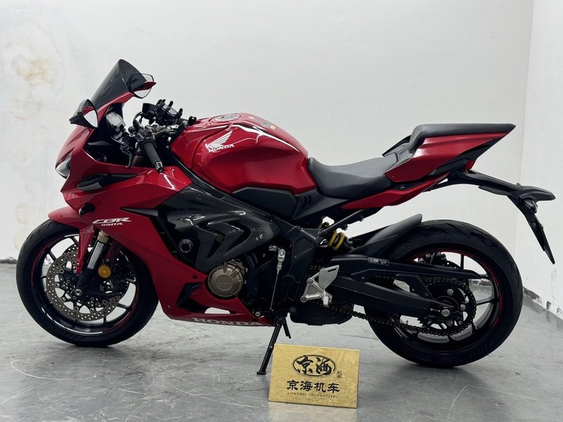 二手本田CBR650R