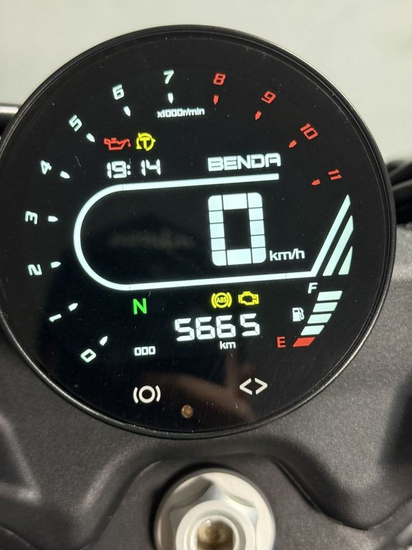 二手奔达拿破仑450