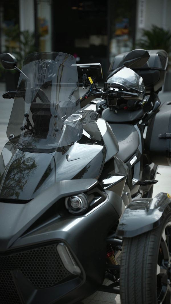 二手新威骑天行者 WR1000